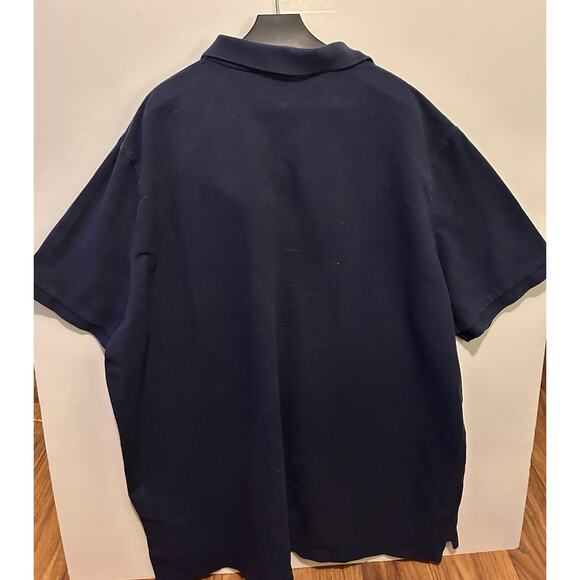 Polo Ralph Lauren Men’s XXLT Preppy Basic Casual Neutral Short Sleeve Top - Picture 4 of 13